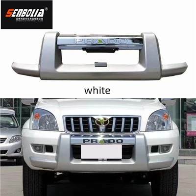 Prado auton puskuri